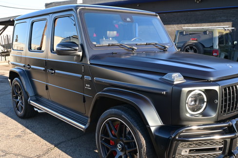 Used 2019 Mercedes-Benz G 63 AMG 4MATIC image 12