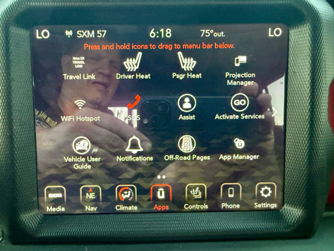 Used 2020 Jeep Gladiator Rubicon image 34