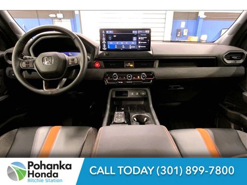 Used 2026 Honda Passport TrailSport image 16
