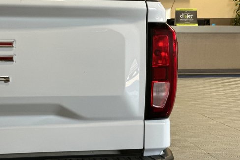 Used 2022 GMC Sierra 1500 Pro w/ Pro Value Package image 42