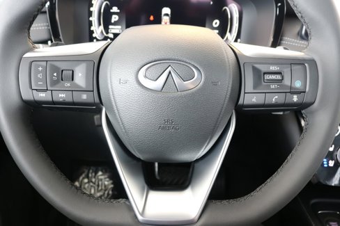 New 2025 INFINITI QX60 Luxe w/ Black Edition image 37