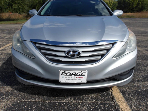 Used 2014 Hyundai Sonata GLS w/ Popular Equipment Group 2 image 28
