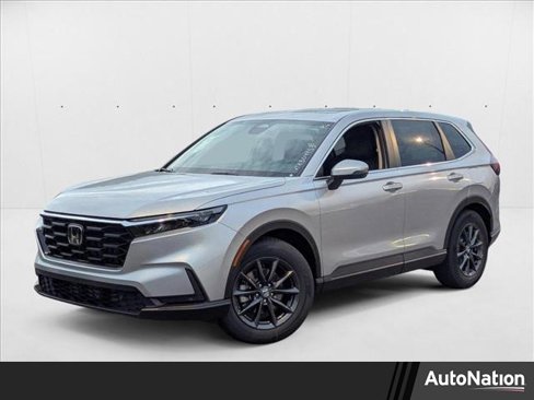 New 2026 Honda CR-V EX-L image 1