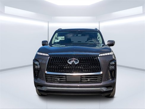 New 2025 INFINITI QX80 Luxe image 8