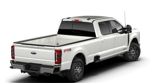 New 2026 Ford F350 Lariat image 3