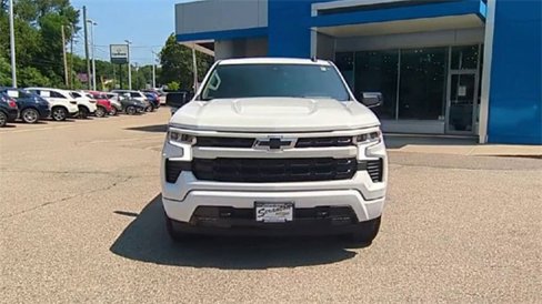 Certified 2024 Chevrolet Silverado 1500 RST w/ LPO, Liner Protection Package image 3