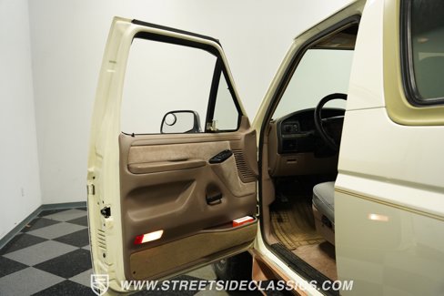 Used 1995 Ford Bronco Eddie Bauer image 34