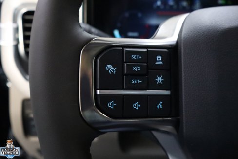 Used 2025 Ford F450 Platinum w/ Platinum Plus Package image 19
