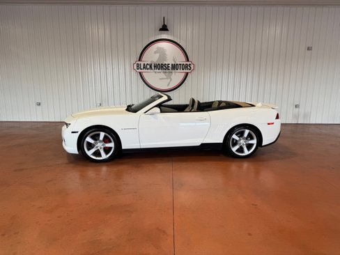 Used 2015 Chevrolet Camaro LT w/ RS Package image 1