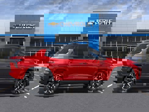 New 2026 Chevrolet Equinox RS w/ Convenience Package III image 5