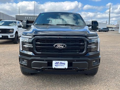 New 2025 Ford F150 Lariat w/ Equipment Group 501A Mid image 6