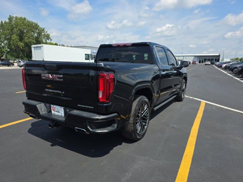 Used 2020 GMC Sierra 1500 Denali w/ Denali Ultimate Package image 7