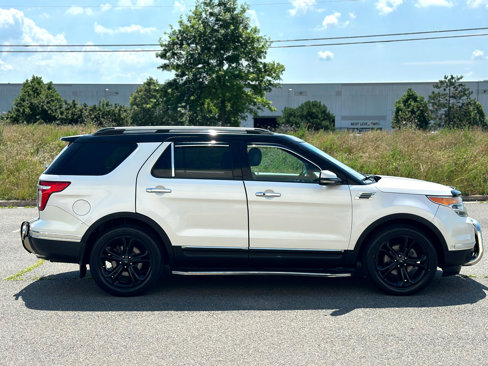 Used 2011 Ford Explorer Limited w/ 302A Rapid Spec Order Code image 9