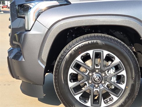 New 2026 Toyota Sequoia Limited image 5