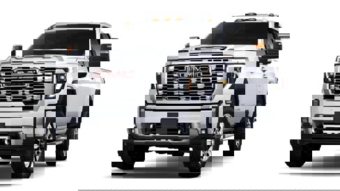 New 2026 GMC Sierra 3500 Denali w/ Denali Reserve Package image 58