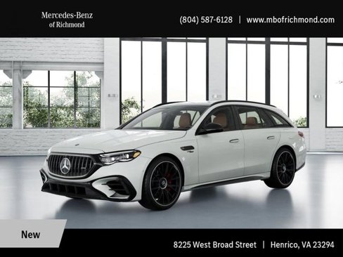 New 2026 Mercedes-Benz E 53 AMG 4MATIC Sedan image 39