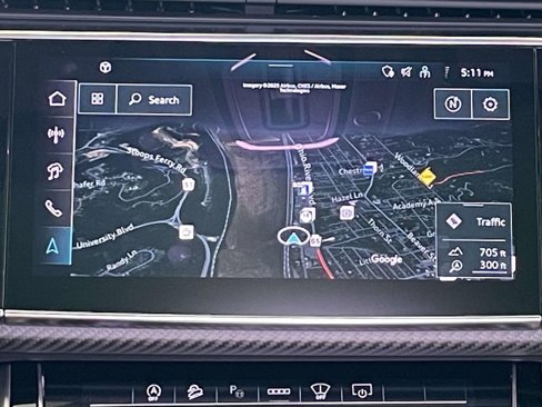 New 2025 Audi RS Q8 performance image 29