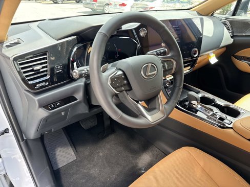 New 2026 Lexus NX 350 AWD w/ Luxury Package image 23