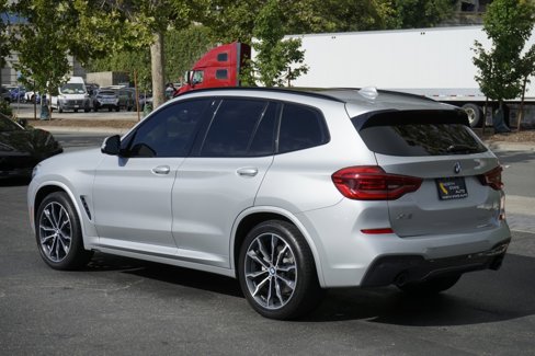 Used 2021 BMW X3 xDrive30i w/ M Sport Package image 11