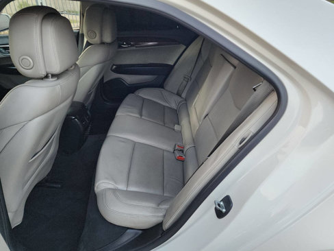 Used 2013 Cadillac ATS Luxury w/ Cold Weather Package image 22