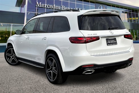 New 2026 Mercedes-Benz GLS 450 4MATIC image 3