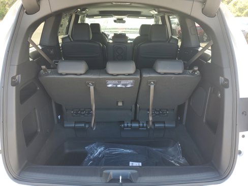 New 2026 Honda Odyssey Sport-L image 7
