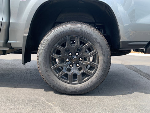 New 2026 Chevrolet Colorado W/T w/ WT Custom Package image 31