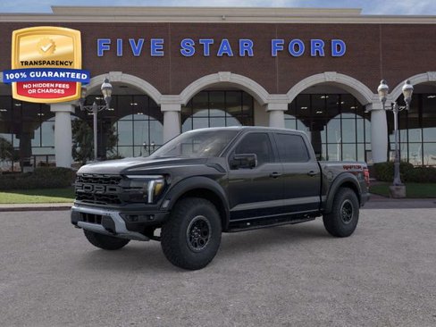 New 2025 Ford F150 Raptor image 2