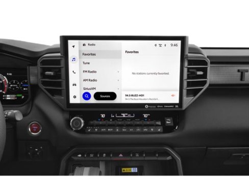 New 2026 Toyota Sequoia TRD Pro image 7