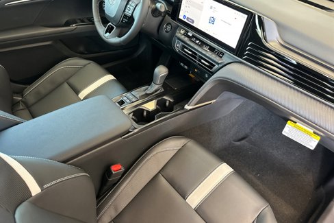 New 2026 Toyota Camry SE w/ Multimedia Upgrade Package image 13