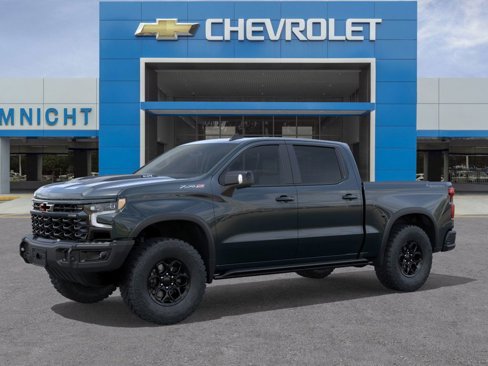 New 2026 Chevrolet Silverado 1500 ZR2 w/ ZR2 Bison Edition image 2