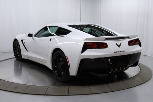 Used 2019 Chevrolet Corvette Stingray Coupe w/ 1LT image 5