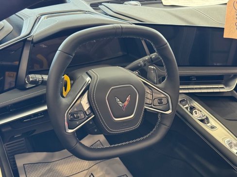 New 2026 Chevrolet Corvette Stingray Preferred Conv w/ Z51 Performance Package image 8