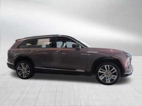 New 2026 Cadillac Vistiq Luxury w/ LPO, Floor Liner Package image 2