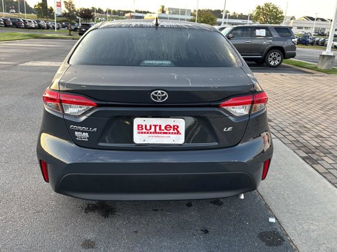 New 2026 Toyota Corolla LE image 4