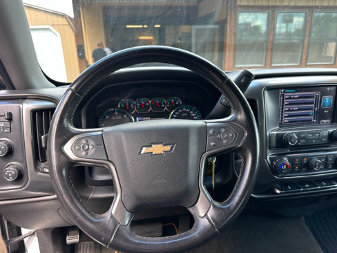 Used 2016 Chevrolet Silverado 1500 LT w/ All Star Edition image 8