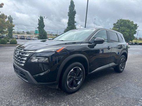 Used 2024 Nissan Rogue SV image 16