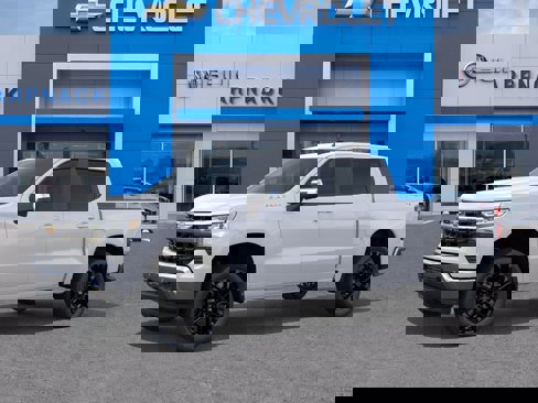 New 2026 Chevrolet Silverado 1500 LT w/ Safety Package image 37