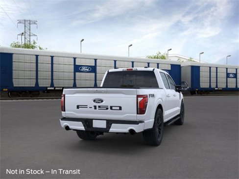 New 2025 Ford F150 Lariat w/ Equipment Group 502A High image 17