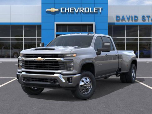 New 2026 Chevrolet Silverado 3500 LT w/ Convenience Package image 6
