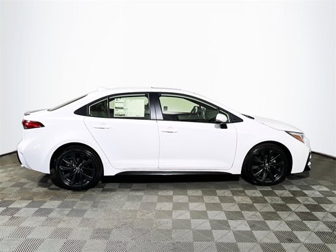 New 2026 Toyota Corolla XSE image 9