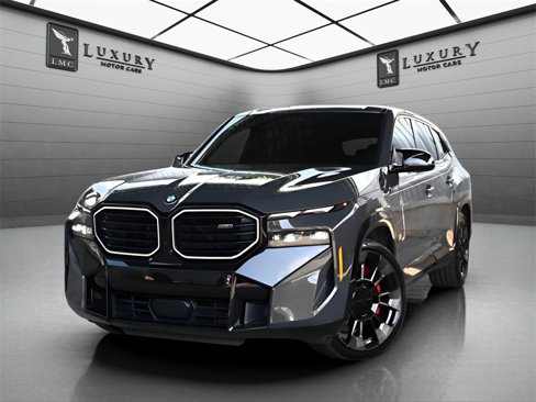 Used 2023 BMW XM image 4
