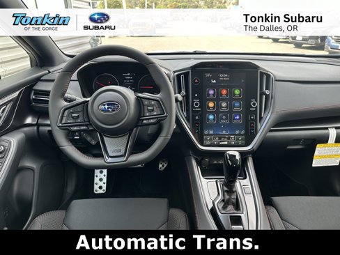 New 2025 Subaru WRX Premium image 14