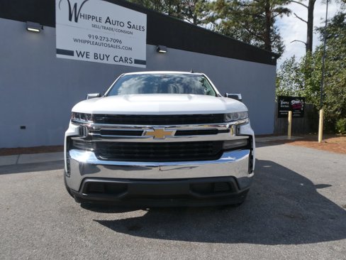 Used 2020 Chevrolet Silverado 1500 LT w/ All-Star Edition image 2