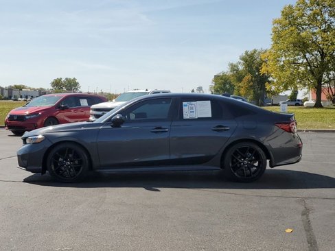 Used 2025 Honda Civic Sport image 4