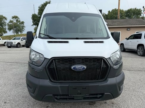 Used 2021 Ford Transit 250 148 High Roof w/ Load Area Protection Package image 11