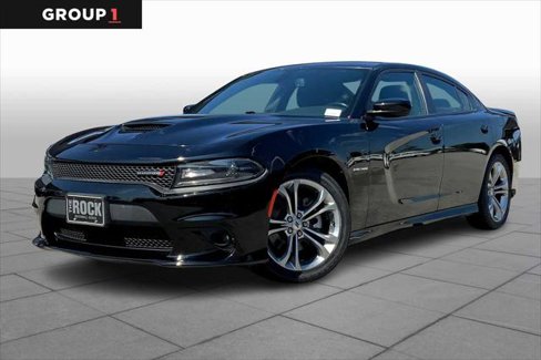 Certified 2021 Dodge Charger R/T image 1