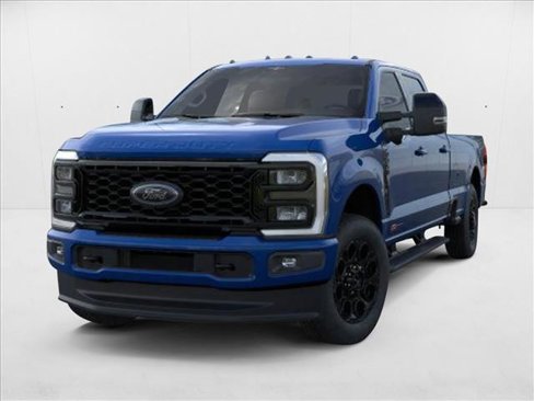 New 2026 Ford F350 Lariat image 2