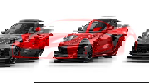 New 2026 Chevrolet Corvette Z06 w/ Battery Protection Package image 1