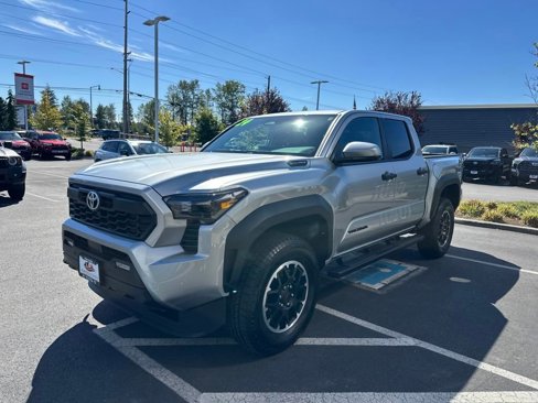 Certified 2024 Toyota Tacoma TRD Off-Road image 7